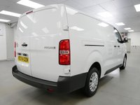 USED 2024 74 TOYOTA PROACE 2.0 D 145 BHP L2 LONG ICON 6 DOOR ( NEW SHAPE ) L2 LONG | SAT NAV | AIR CON | NEW MODEL