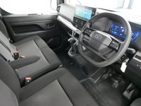 USED 2024 74 TOYOTA PROACE 2.0 D 145 BHP L2 LONG ICON 6 DOOR ( NEW SHAPE ) L2 LONG | SAT NAV | AIR CON | NEW MODEL