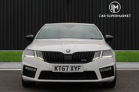 USED 2018 67 SKODA OCTAVIA 2.0 TSI vRS Hatchback 5dr Petrol DSG Euro 6 (s/s) (230 ps) 