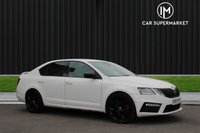 USED 2018 67 SKODA OCTAVIA 2.0 TSI vRS Hatchback 5dr Petrol DSG Euro 6 (s/s) (230 ps) 