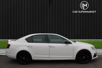 USED 2018 67 SKODA OCTAVIA 2.0 TSI vRS Hatchback 5dr Petrol DSG Euro 6 (s/s) (230 ps) 