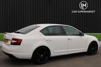 USED 2018 67 SKODA OCTAVIA 2.0 TSI vRS Hatchback 5dr Petrol DSG Euro 6 (s/s) (230 ps) 