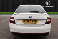 USED 2018 67 SKODA OCTAVIA 2.0 TSI vRS Hatchback 5dr Petrol DSG Euro 6 (s/s) (230 ps) 