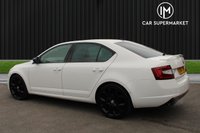 USED 2018 67 SKODA OCTAVIA 2.0 TSI vRS Hatchback 5dr Petrol DSG Euro 6 (s/s) (230 ps) 