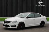 USED 2018 67 SKODA OCTAVIA 2.0 TSI vRS Hatchback 5dr Petrol DSG Euro 6 (s/s) (230 ps) 