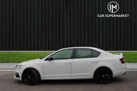 USED 2018 67 SKODA OCTAVIA 2.0 TSI vRS Hatchback 5dr Petrol DSG Euro 6 (s/s) (230 ps) 