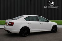 USED 2018 67 SKODA OCTAVIA 2.0 TSI vRS Hatchback 5dr Petrol DSG Euro 6 (s/s) (230 ps) 