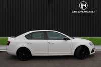 USED 2018 67 SKODA OCTAVIA 2.0 TSI vRS Hatchback 5dr Petrol DSG Euro 6 (s/s) (230 ps) 