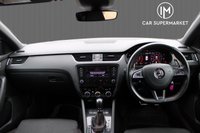 USED 2018 67 SKODA OCTAVIA 2.0 TSI vRS Hatchback 5dr Petrol DSG Euro 6 (s/s) (230 ps) 