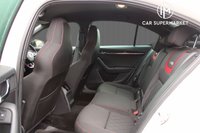 USED 2018 67 SKODA OCTAVIA 2.0 TSI vRS Hatchback 5dr Petrol DSG Euro 6 (s/s) (230 ps) 