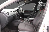 USED 2018 67 SKODA OCTAVIA 2.0 TSI vRS Hatchback 5dr Petrol DSG Euro 6 (s/s) (230 ps) 