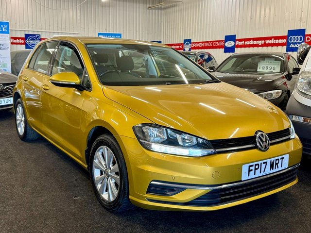 2017 VOLKSWAGEN GOLF 1.0 TSI BlueMotion Tech SE Hatchback 5dr Petrol Manual Euro 6 (s/s) (110 bhp) - Photo 4