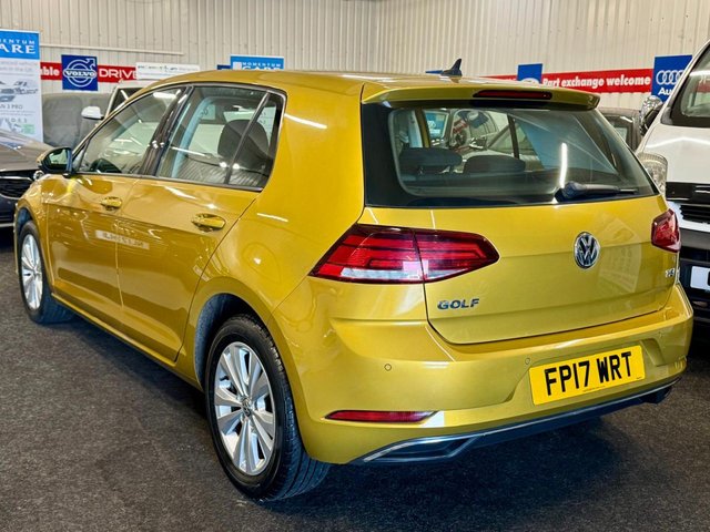 2017 VOLKSWAGEN GOLF 1.0 TSI BlueMotion Tech SE Hatchback 5dr Petrol Manual Euro 6 (s/s) (110 bhp) - Photo 7