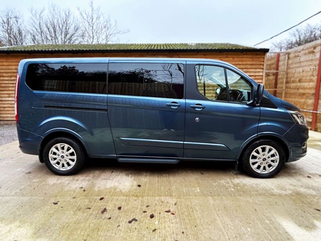 2019 FORD TOURNEO CUSTOM - Photo 7