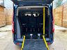 USED 2019 68 FORD TOURNEO CUSTOM L2 LWB 8 Seat Auto Wheelchair Accessible Disabled Access Vehicle WAV  