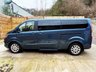 USED 2019 68 FORD TOURNEO CUSTOM L2 LWB 8 Seat Auto Wheelchair Accessible Disabled Access Vehicle WAV  