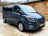 USED 2019 68 FORD TOURNEO CUSTOM L2 LWB 8 Seat Auto Wheelchair Accessible Disabled Access Vehicle WAV  