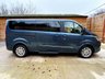 USED 2019 68 FORD TOURNEO CUSTOM L2 LWB 8 Seat Auto Wheelchair Accessible Disabled Access Vehicle WAV  