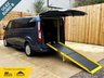 USED 2019 68 FORD TOURNEO CUSTOM L2 LWB 8 Seat Auto Wheelchair Accessible Disabled Access Vehicle WAV  