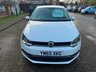 USED 2016 65 VOLKSWAGEN POLO 1.2 TSI BlueMotion Tech Match Hatchback 3dr Petrol Manual Euro 6 (s/s) (90 ps) MANUAL GEARBOX! AIR CON! IDEAL FIRST CAR!