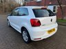 USED 2016 65 VOLKSWAGEN POLO 1.2 TSI BlueMotion Tech Match Hatchback 3dr Petrol Manual Euro 6 (s/s) (90 ps) MANUAL GEARBOX! AIR CON! IDEAL FIRST CAR!