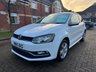 USED 2016 65 VOLKSWAGEN POLO 1.2 TSI BlueMotion Tech Match Hatchback 3dr Petrol Manual Euro 6 (s/s) (90 ps) MANUAL GEARBOX! AIR CON! IDEAL FIRST CAR!