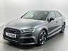 USED 2019 13 AUDI A3 1.5 TFSI CoD 35 Black Edition S Tronic Euro 6 (s/s) 4dr CARPLAY, ALL-LED, SENSORS, 18