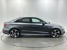 USED 2019 13 AUDI A3 1.5 TFSI CoD 35 Black Edition S Tronic Euro 6 (s/s) 4dr CARPLAY, ALL-LED, SENSORS, 18