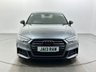 USED 2019 13 AUDI A3 1.5 TFSI CoD 35 Black Edition S Tronic Euro 6 (s/s) 4dr CARPLAY, ALL-LED, SENSORS, 18