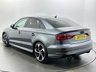USED 2019 13 AUDI A3 1.5 TFSI CoD 35 Black Edition S Tronic Euro 6 (s/s) 4dr CARPLAY, ALL-LED, SENSORS, 18