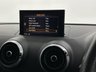 USED 2019 13 AUDI A3 1.5 TFSI CoD 35 Black Edition S Tronic Euro 6 (s/s) 4dr CARPLAY, ALL-LED, SENSORS, 18