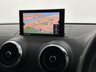 USED 2019 13 AUDI A3 1.5 TFSI CoD 35 Black Edition S Tronic Euro 6 (s/s) 4dr CARPLAY, ALL-LED, SENSORS, 18