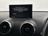USED 2019 13 AUDI A3 1.5 TFSI CoD 35 Black Edition S Tronic Euro 6 (s/s) 4dr CARPLAY, ALL-LED, SENSORS, 18