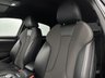 USED 2019 13 AUDI A3 1.5 TFSI CoD 35 Black Edition S Tronic Euro 6 (s/s) 4dr CARPLAY, ALL-LED, SENSORS, 18