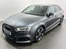 USED 2019 13 AUDI A3 1.5 TFSI CoD 35 Black Edition S Tronic Euro 6 (s/s) 4dr CARPLAY, ALL-LED, SENSORS, 18