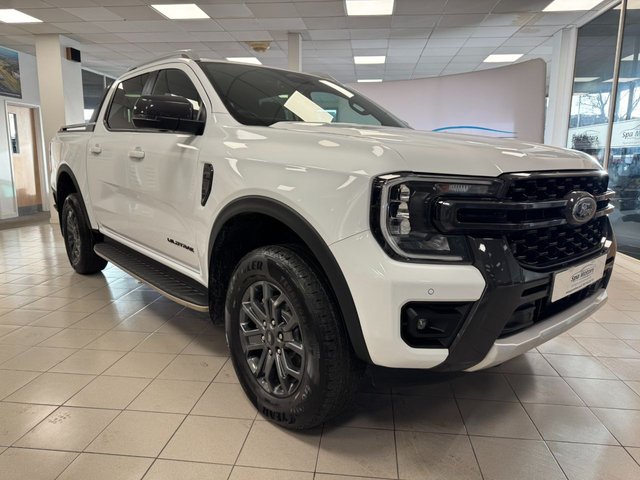 2023 Ford Ranger