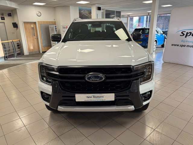 2023 Ford Ranger 2L Wildtrak 4dr - Photo 2