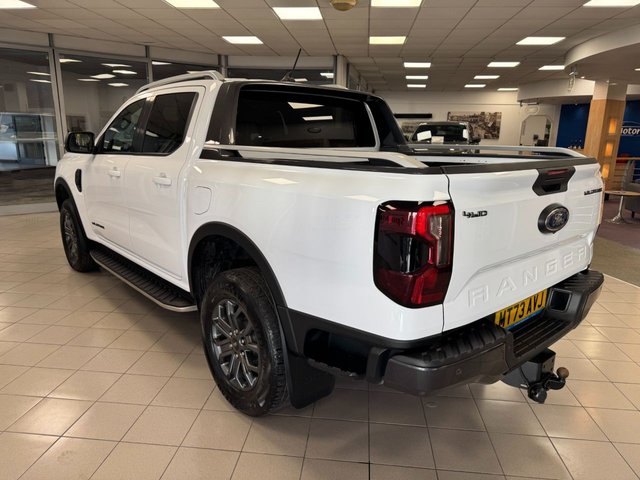 2023 Ford Ranger 2L Wildtrak 4dr - Photo 5