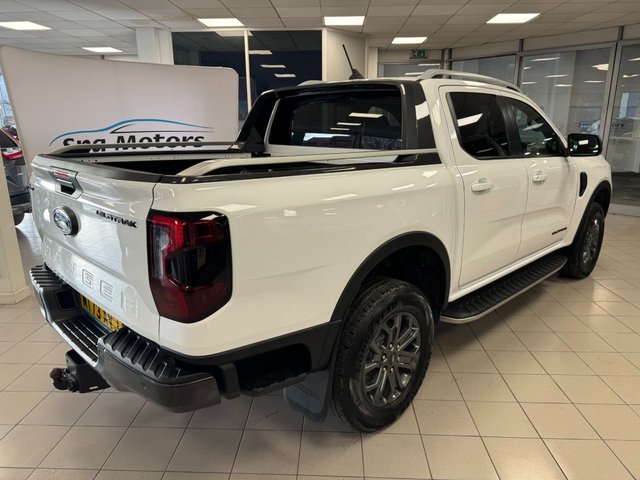 2023 Ford Ranger 2L Wildtrak 4dr - Photo 8