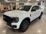 USED 2023 73 FORD RANGER 2.0 TD EcoBlue Wildtrak Pickup Double Cab 4dr Diesel Auto 4WD Euro 6 (s/s) (205 ps) AIR CON, SAT NAV, BLUETOOTH,SENSORS