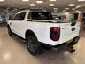 USED 2023 73 FORD RANGER 2.0 TD EcoBlue Wildtrak Pickup Double Cab 4dr Diesel Auto 4WD Euro 6 (s/s) (205 ps) AIR CON, SAT NAV, BLUETOOTH,SENSORS