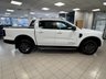 USED 2023 73 FORD RANGER 2.0 TD EcoBlue Wildtrak Pickup Double Cab 4dr Diesel Auto 4WD Euro 6 (s/s) (205 ps) AIR CON, SAT NAV, BLUETOOTH,SENSORS