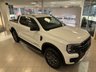 USED 2023 73 FORD RANGER 2.0 TD EcoBlue Wildtrak Pickup Double Cab 4dr Diesel Auto 4WD Euro 6 (s/s) (205 ps) AIR CON, SAT NAV, BLUETOOTH,SENSORS