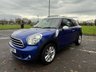 USED 2014 14 MINI COOPER 1.6 Cooper D SUV 3dr Diesel Manual Euro 5 (s/s) (112 ps) 