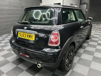 USED 2013 63 MINI HATCH 1.6 One D Baker Street Hatchback 3dr Diesel Manual Euro 5 (s/s) (90 ps) 