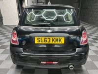 USED 2013 63 MINI HATCH 1.6 One D Baker Street Hatchback 3dr Diesel Manual Euro 5 (s/s) (90 ps) 
