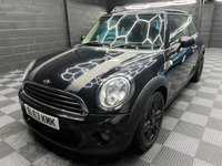 USED 2013 63 MINI HATCH 1.6 One D Baker Street Hatchback 3dr Diesel Manual Euro 5 (s/s) (90 ps) 