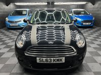USED 2013 63 MINI HATCH 1.6 One D Baker Street Hatchback 3dr Diesel Manual Euro 5 (s/s) (90 ps) 
