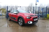 USED 2018 68 CITROEN C3 1.6 BlueHDi Flair Hatchback 5dr Diesel Manual Euro 6 (s/s) (100 ps) 
