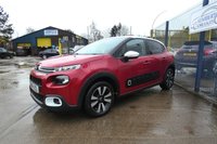 USED 2018 68 CITROEN C3 1.6 BlueHDi Flair Hatchback 5dr Diesel Manual Euro 6 (s/s) (100 ps) 